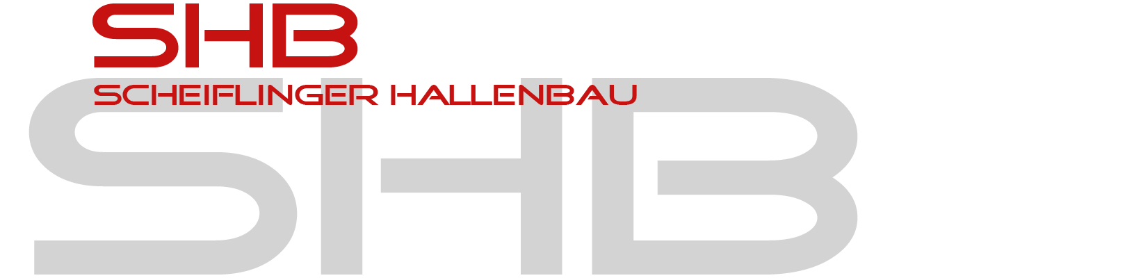SHB Hallenbau